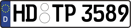 HD-TP3589