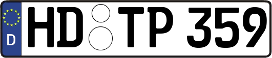 HD-TP359