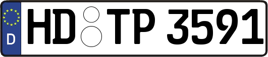 HD-TP3591