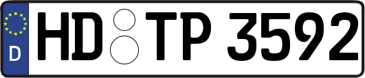 HD-TP3592