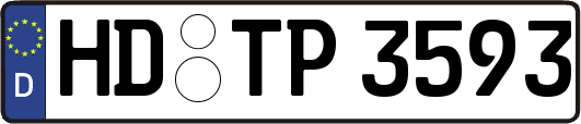 HD-TP3593