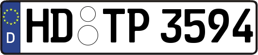 HD-TP3594