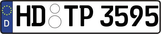 HD-TP3595