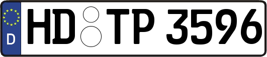 HD-TP3596