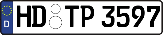 HD-TP3597