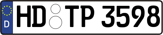 HD-TP3598