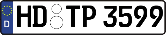 HD-TP3599