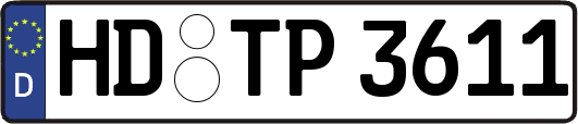 HD-TP3611