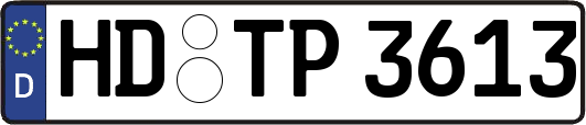 HD-TP3613