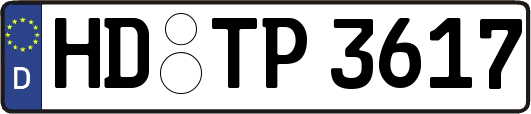 HD-TP3617