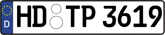 HD-TP3619