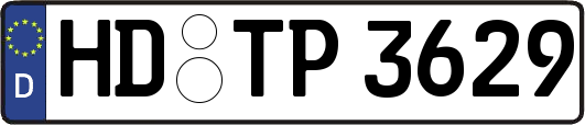HD-TP3629