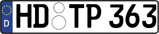 HD-TP363