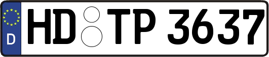 HD-TP3637