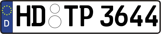 HD-TP3644