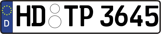 HD-TP3645