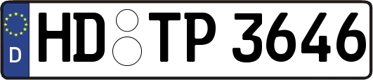 HD-TP3646