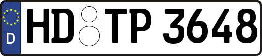 HD-TP3648