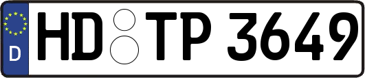 HD-TP3649
