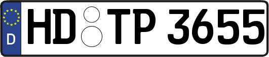 HD-TP3655