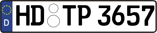 HD-TP3657