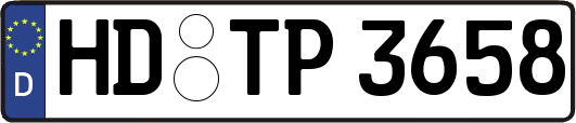 HD-TP3658
