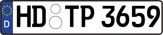 HD-TP3659