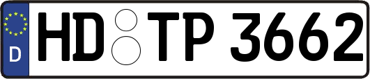 HD-TP3662