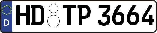 HD-TP3664