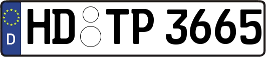 HD-TP3665