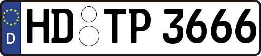 HD-TP3666