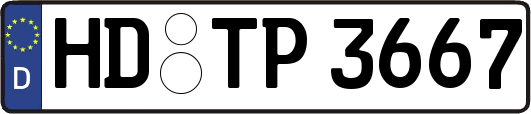 HD-TP3667