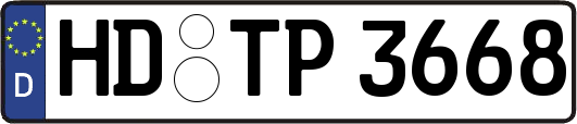 HD-TP3668