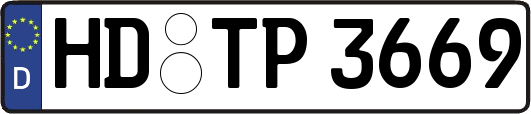 HD-TP3669