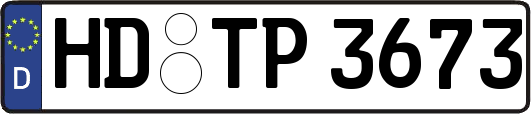 HD-TP3673