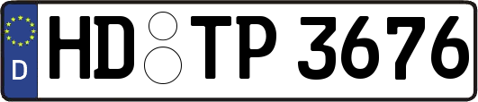 HD-TP3676
