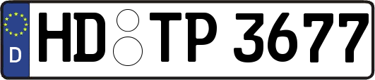 HD-TP3677