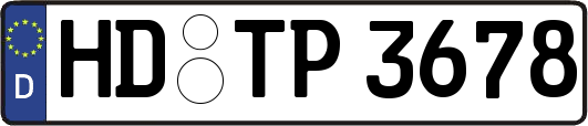 HD-TP3678