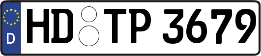 HD-TP3679