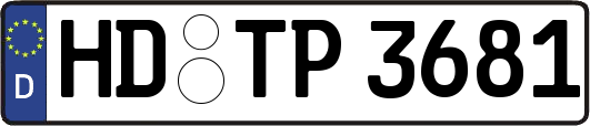 HD-TP3681