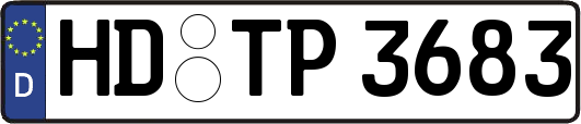 HD-TP3683