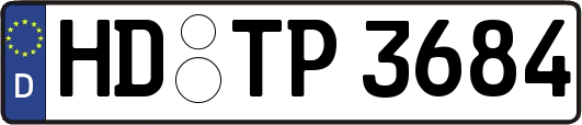 HD-TP3684
