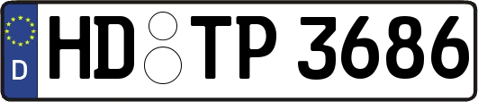 HD-TP3686