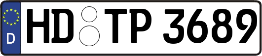 HD-TP3689
