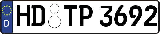 HD-TP3692