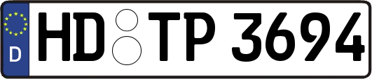 HD-TP3694