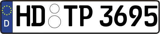 HD-TP3695