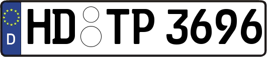 HD-TP3696