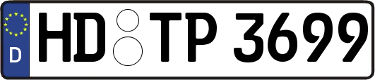 HD-TP3699