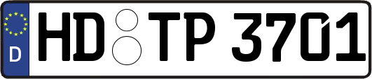 HD-TP3701